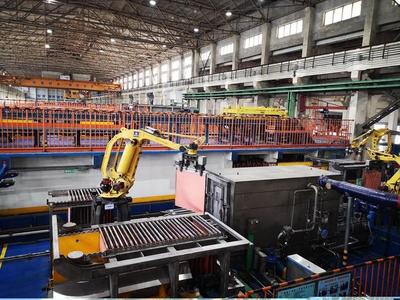 新材料技术研发 催动“新时代兴聊十大工程”崛起的强劲引擎